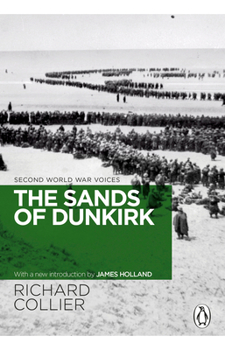 Paperback The Sands of Dunkirk Book