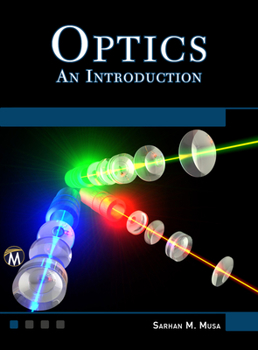 Hardcover Optics: An Introduction Book