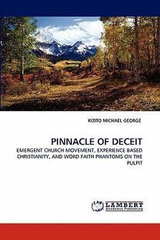 Paperback Pinnacle of Deceit Book