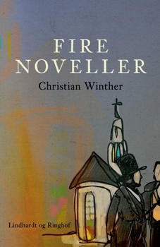 Paperback Fire noveller [Danish] Book