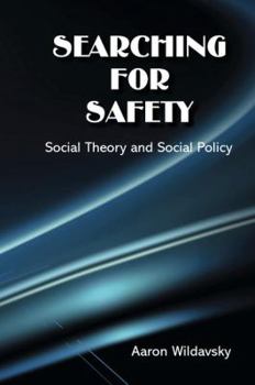 Hardcover Searching for Safety Book