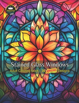 The Amazing World of Stained Glass Coloring: Discover Intricate Designs for Creativity and Relaxation