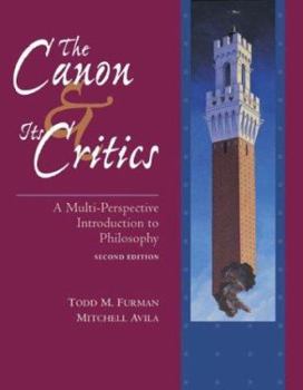 Paperback The Canon & Its Critics [With Powerweb] Book