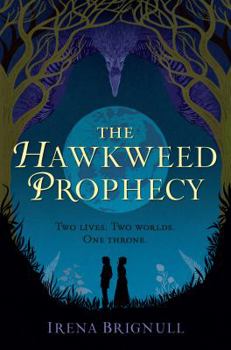Hardcover The Hawkweed Prophecy Book