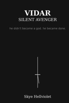 Paperback Vidar: Silent Avenger Book