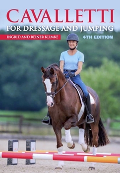 Hardcover Cavalletti: For Dressage and Jumping Book