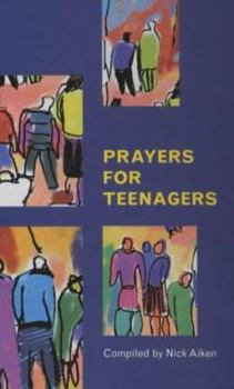 Paperback Prayers for Teenagers Book