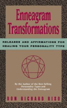 Paperback Enneagram Transformations Book