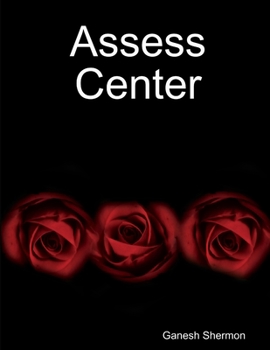 Paperback Assess Center Book