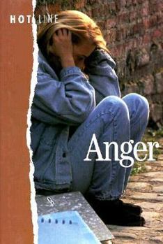 Library Binding Anger Book