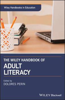 Hardcover The Wiley Handbook of Adult Literacy Book