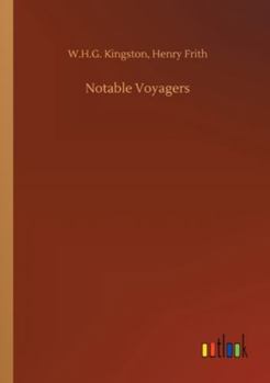 Paperback Notable Voyagers Book