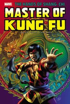 Hardcover Shang-Chi: Master of Kung Fu Omnibus Vol. 2 Book
