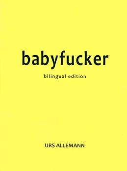 Paperback Babyfucker Book