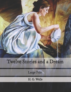 Paperback Twelve Stories and a Dream: Large Print Book