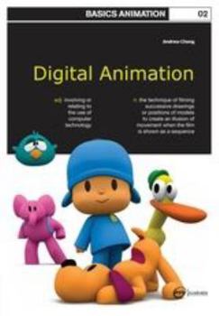 Paperback Basics Animation 02: Digital Animation Book