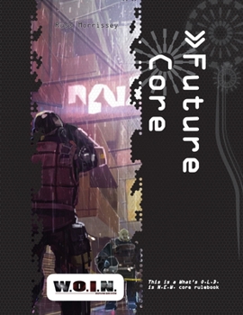 Paperback [WOIN] Future Core Book