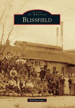 Blissfield - Book  of the Images of America: Michigan