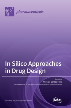 Hardcover In Silico Approaches in Drug Design Book