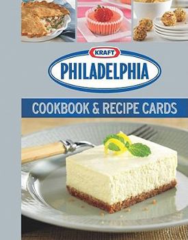 Spiral-bound Philadelphia Cookbook & Recipe Cards (Recipes to Share) Book