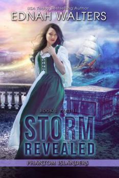 Paperback Storm Revealed: Phantom Islanders Book