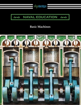 Paperback Basic Machines Book