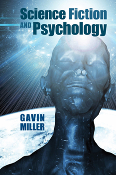 Hardcover Science Fiction and Psychology Book