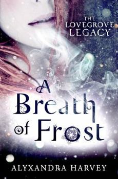 Hardcover A Breath of Frost Book