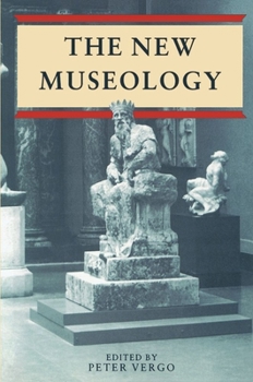 Paperback New Museology Book