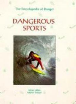 Library Binding Dangerous Sports(oop) Book