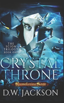 Paperback Crystal Throne: Reawakening Saga Book