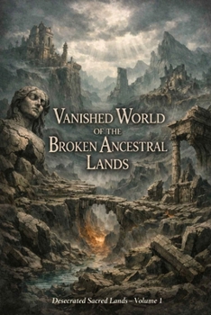 Vanished World of the Broken Ancestral Lands: Desecrated Sacred Lands – Volume 1