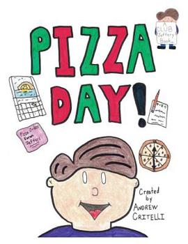 Paperback Pizza Day! Book
