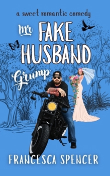 Paperback Mr Fake Husband Grump Book