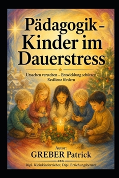 Pädagogik – Kinder im Dauerstress: Ursachen verstehen – Entwicklung schützen – Resilienz fördern (German Edition)
