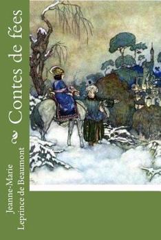 Paperback Contes de fées [French] Book