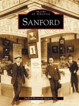 Sanford - Book  of the Images of America: Florida