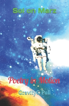 Paperback Sol on Marz: Poetry in Motion Book