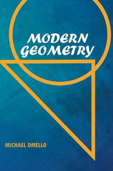 Hardcover Modern Geometry Book
