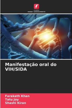 Paperback Manifestação oral do VIH/SIDA [Portuguese] Book