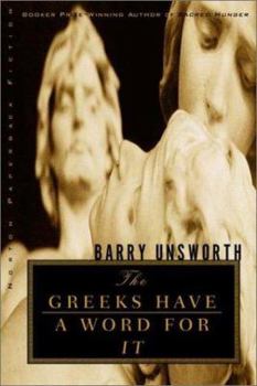 Paperback The Greeks Have a Word for It Book
