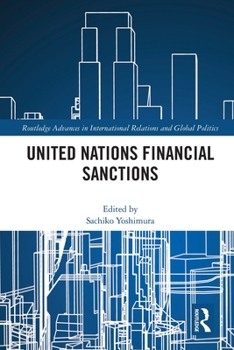 Paperback United Nations Financial Sanctions Book