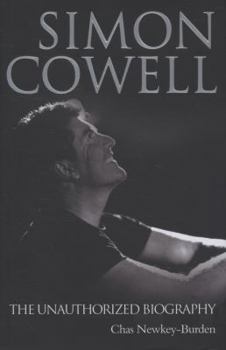 Hardcover Simon Cowell: The Unauthorized Biography Book