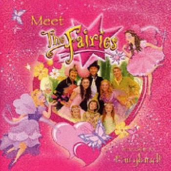 Paperback Meet the Fairies Book
