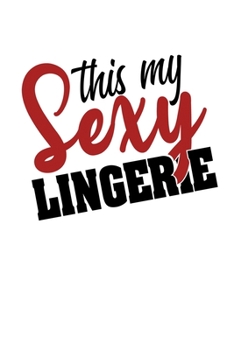 Notebook: Sexy Lingerie Halloween costume ears gifts 120 Pages, 6x9 Inches, Blank