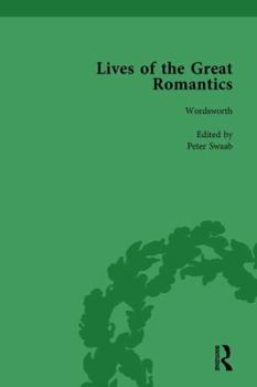 Hardcover Lives of the Great Romantics, Part I, Volume 3 Book