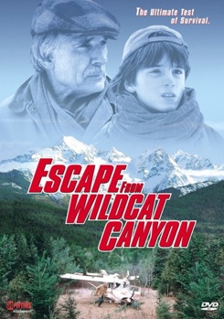 DVD Escape From Wildcat Canyon Book