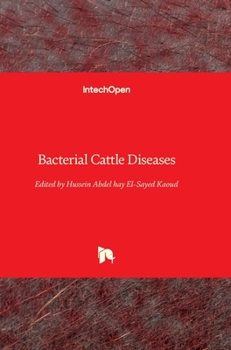 Hardcover Bacterial Cattle Diseases Book