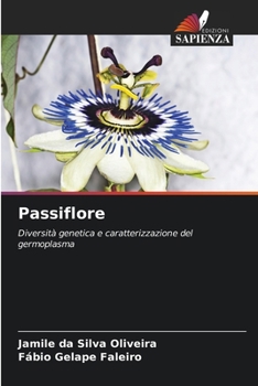 Paperback Passiflore [Italian] Book