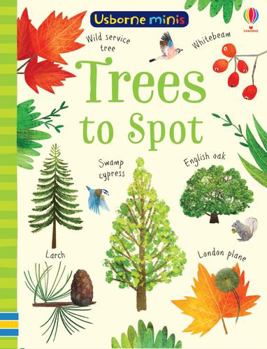 Trees to Spot - Book  of the Usborne Minis
